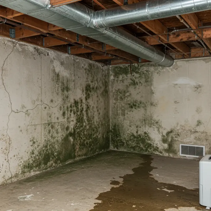 Professional Mold Removal in Fairfield Harbour, NC